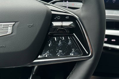 2025 Cadillac LYRIQ Luxury 1