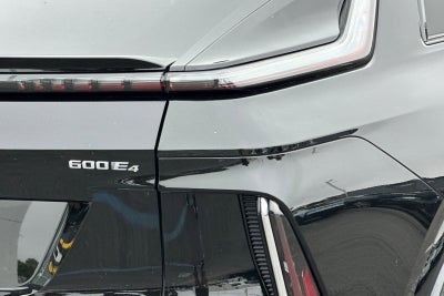 2025 Cadillac LYRIQ Luxury 1