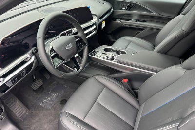 2025 Cadillac LYRIQ Luxury 1