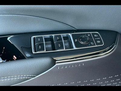 2026 Cadillac LYRIQ Luxury
