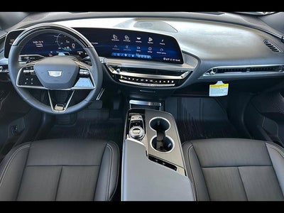 2026 Cadillac LYRIQ Luxury