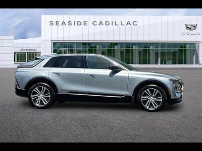 2026 Cadillac LYRIQ Luxury