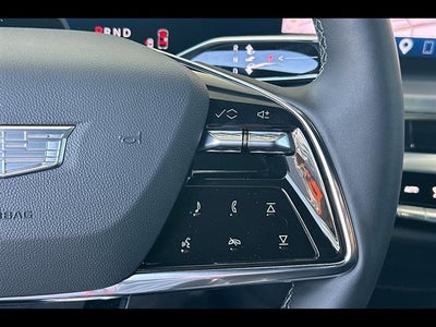 2026 Cadillac LYRIQ Luxury