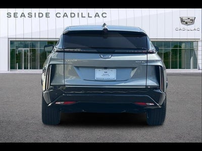 2026 Cadillac LYRIQ Luxury