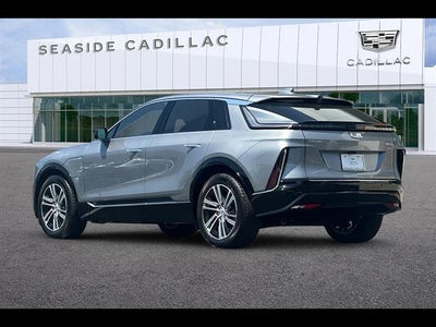 2026 Cadillac LYRIQ Luxury