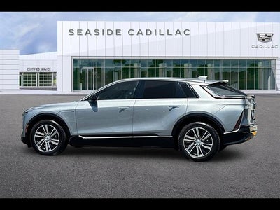 2026 Cadillac LYRIQ Luxury