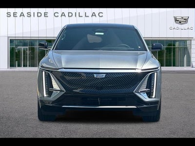 2026 Cadillac LYRIQ Luxury