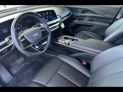 2026 Cadillac LYRIQ Luxury