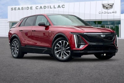 2025 Cadillac LYRIQ Sport 1