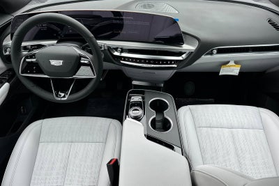 2025 Cadillac LYRIQ Sport 1