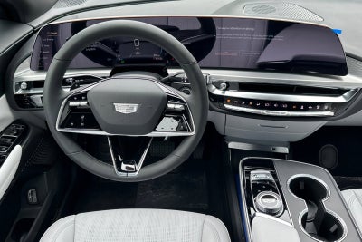 2025 Cadillac LYRIQ Sport 1