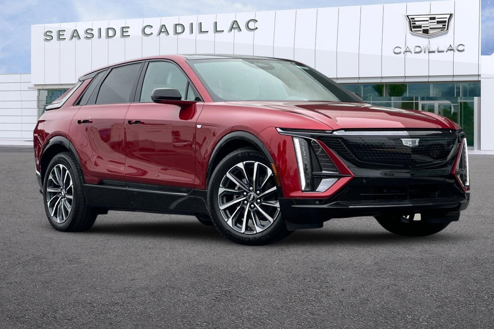 2025 Cadillac LYRIQ Sport 1