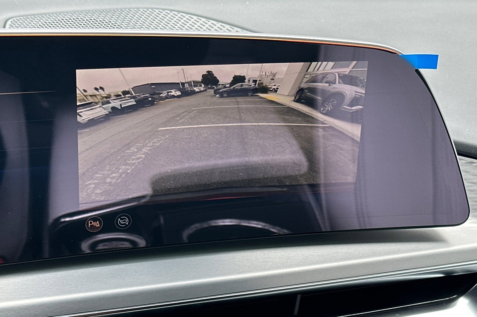 2025 Cadillac LYRIQ Sport 1