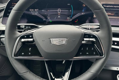 2025 Cadillac LYRIQ Sport 1