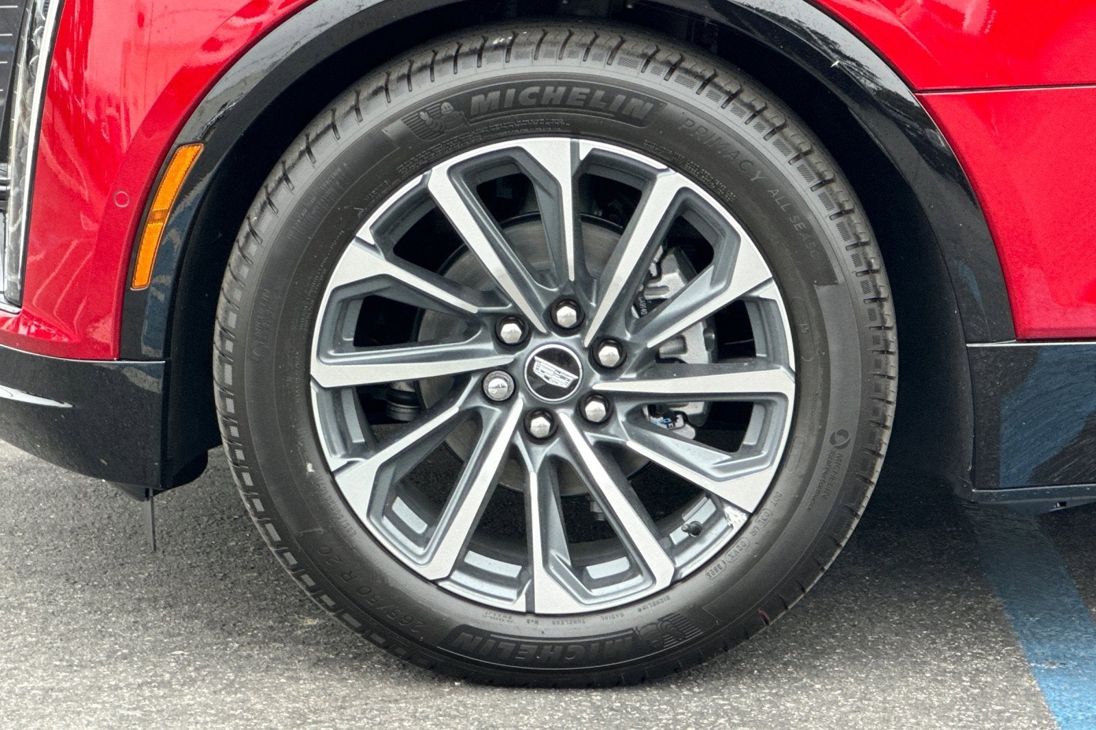 2025 Cadillac LYRIQ Sport 1