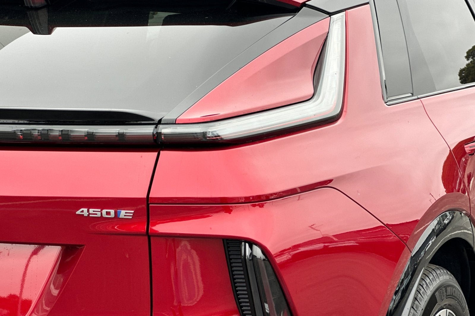 2025 Cadillac LYRIQ Sport 1