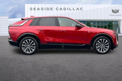 2025 Cadillac LYRIQ Sport 1