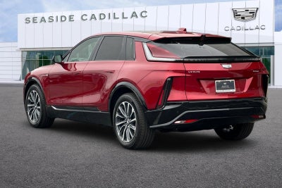 2025 Cadillac LYRIQ Sport 1