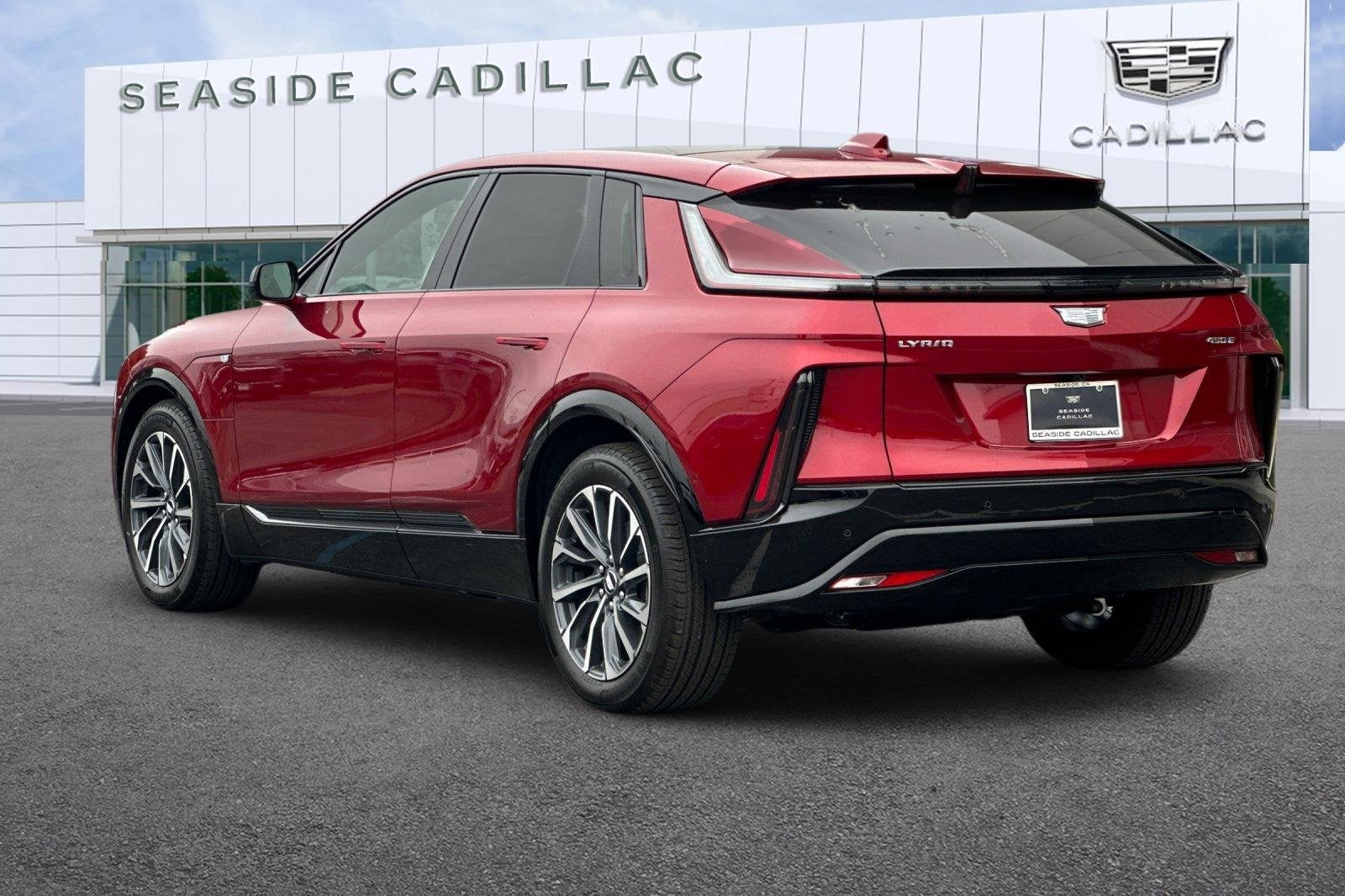 2025 Cadillac LYRIQ Sport 1