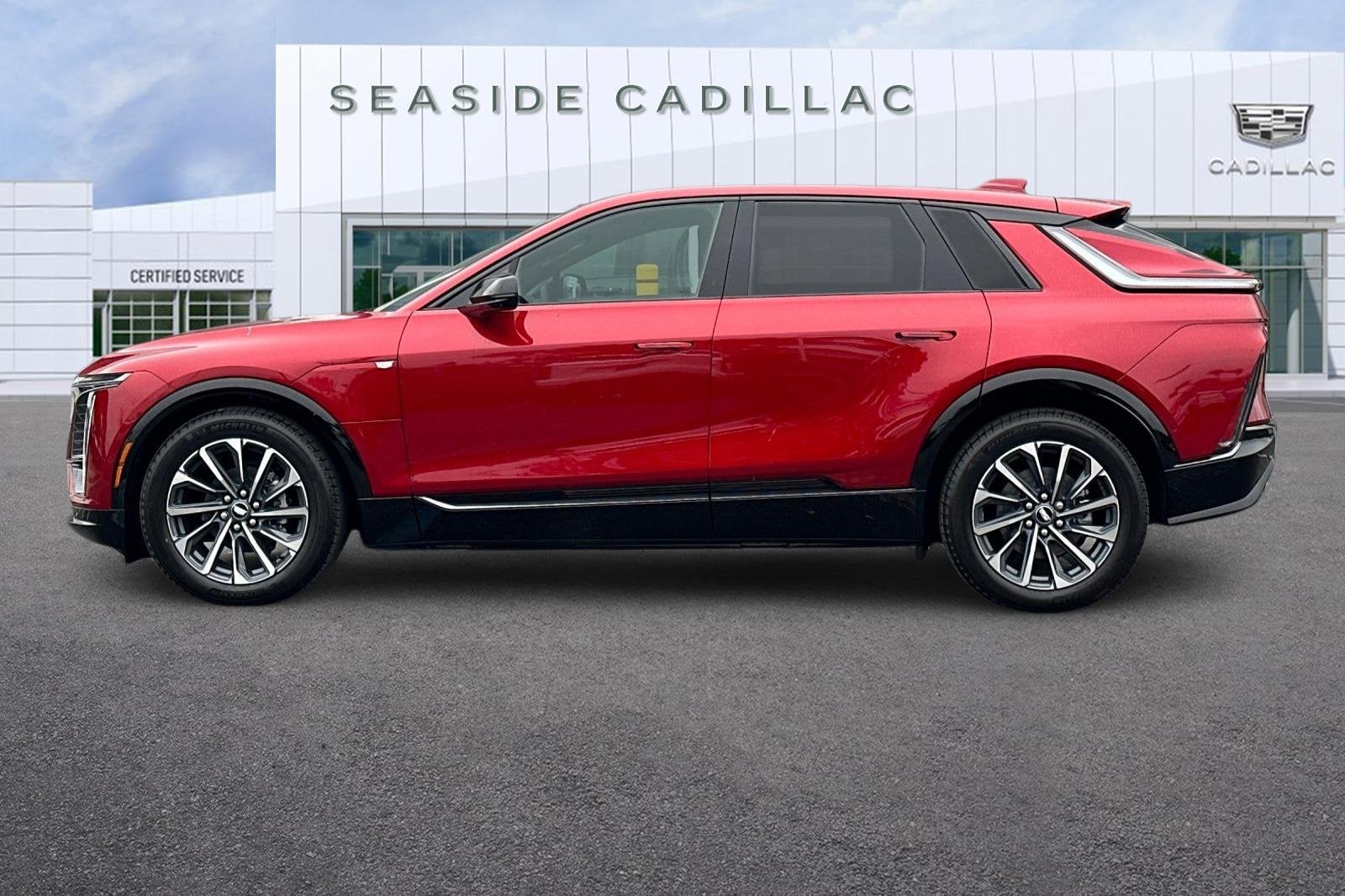 2025 Cadillac LYRIQ Sport 1