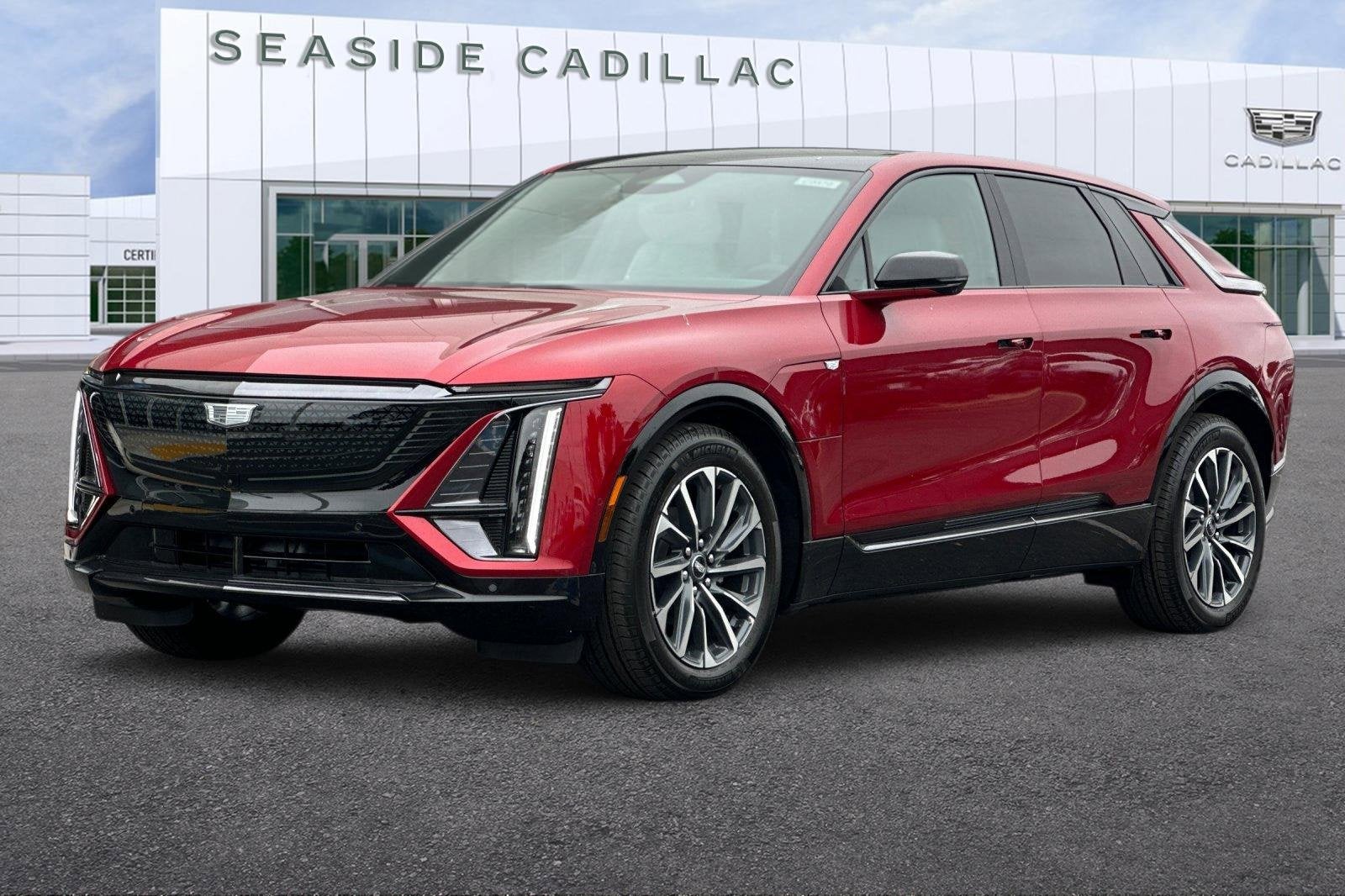 2025 Cadillac LYRIQ Sport 1