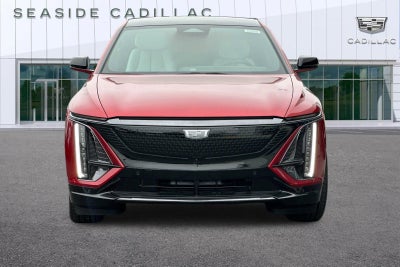 2025 Cadillac LYRIQ Sport 1