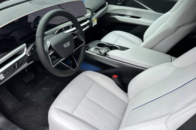 2025 Cadillac LYRIQ Sport 1