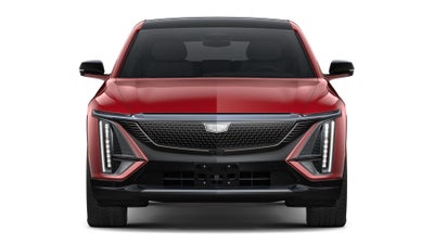 2025 Cadillac LYRIQ Sport 1