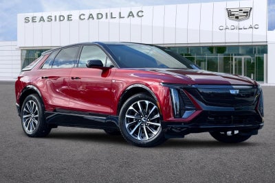 2026 Cadillac LYRIQ Sport
