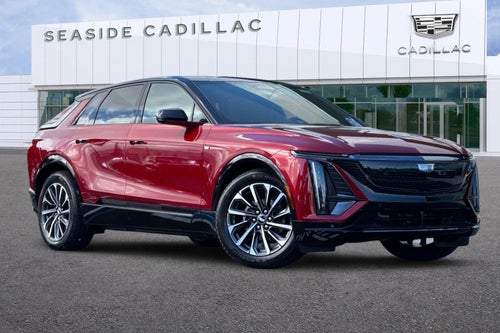 2026 Cadillac LYRIQ Sport