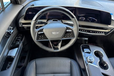 2026 Cadillac LYRIQ Sport