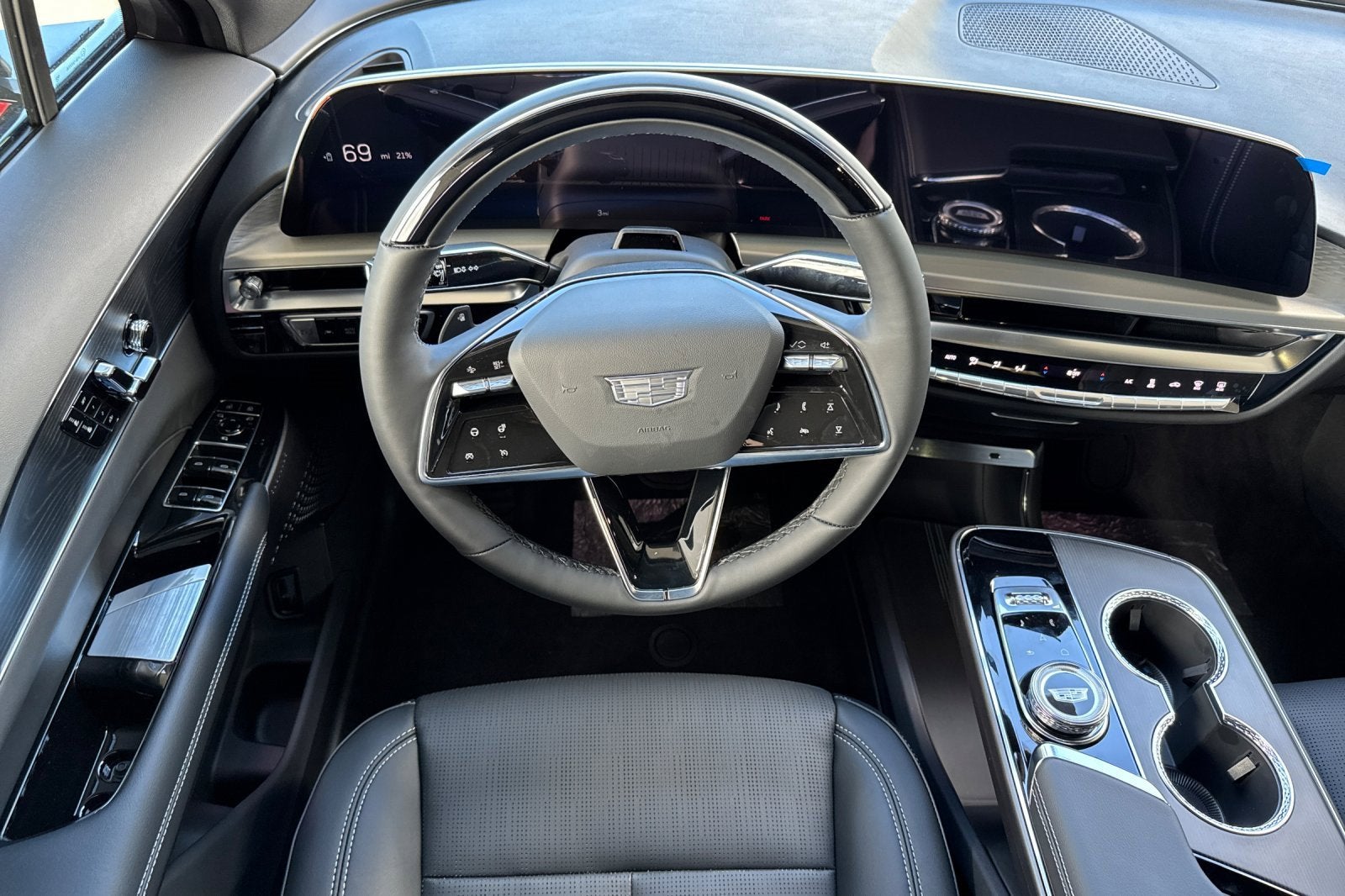 2026 Cadillac LYRIQ Sport