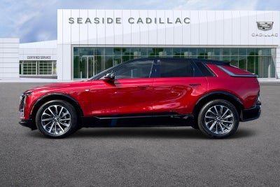 2026 Cadillac LYRIQ Sport