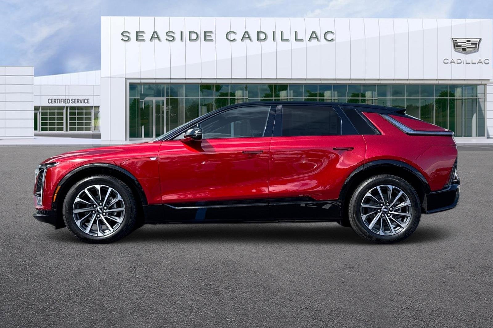 2026 Cadillac LYRIQ Sport