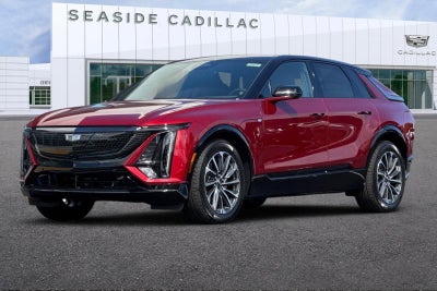 2026 Cadillac LYRIQ Sport
