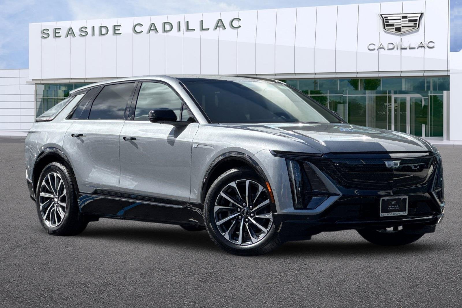 2026 Cadillac LYRIQ Sport