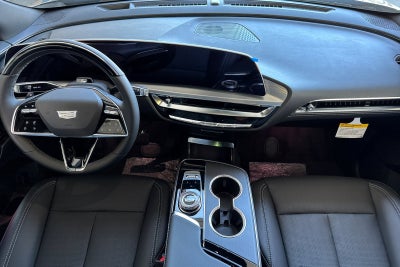 2026 Cadillac LYRIQ Sport