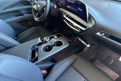 2026 Cadillac LYRIQ Sport