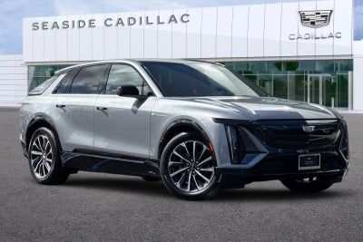 2026 Cadillac LYRIQ Sport