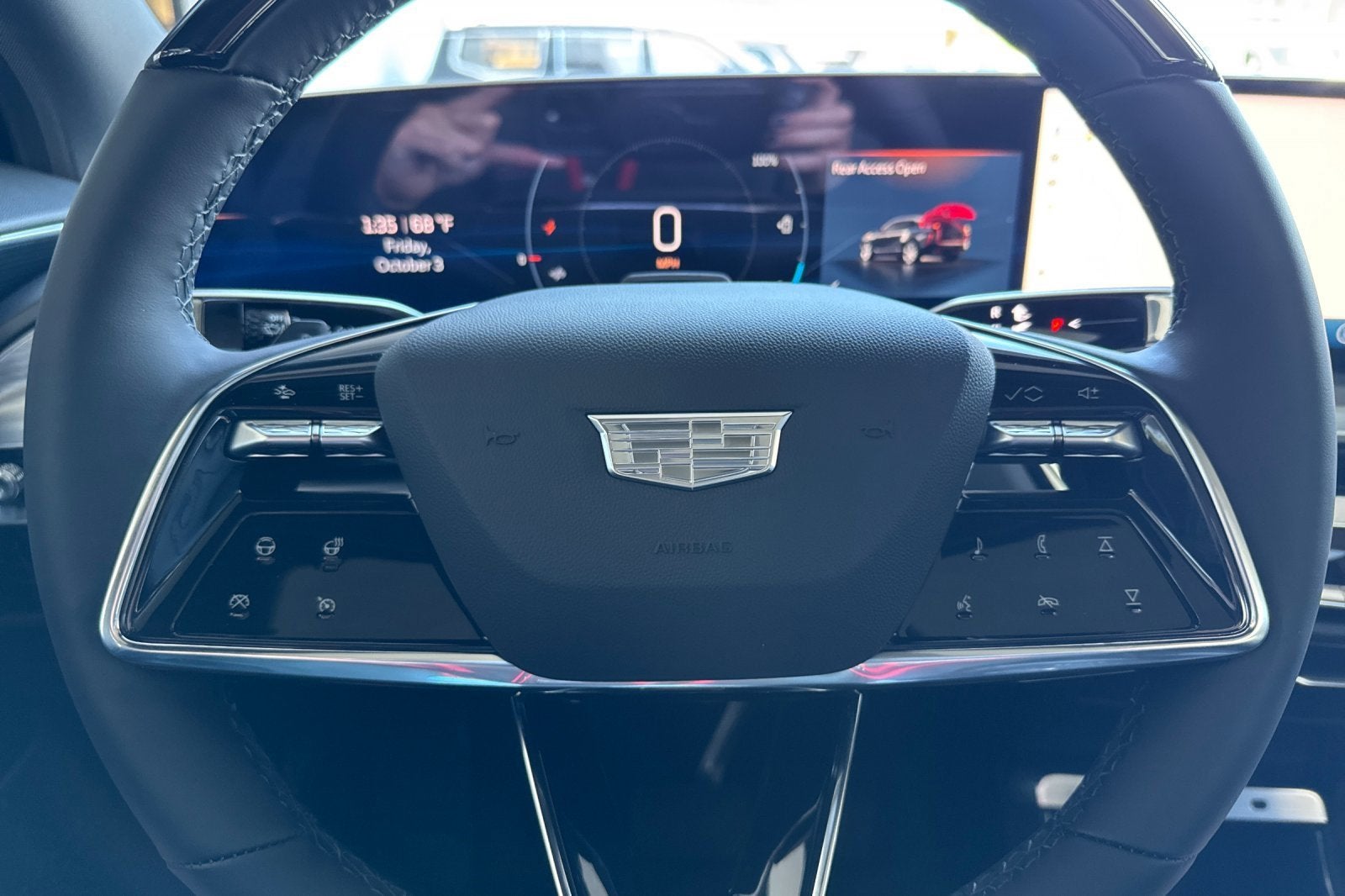 2026 Cadillac LYRIQ Sport