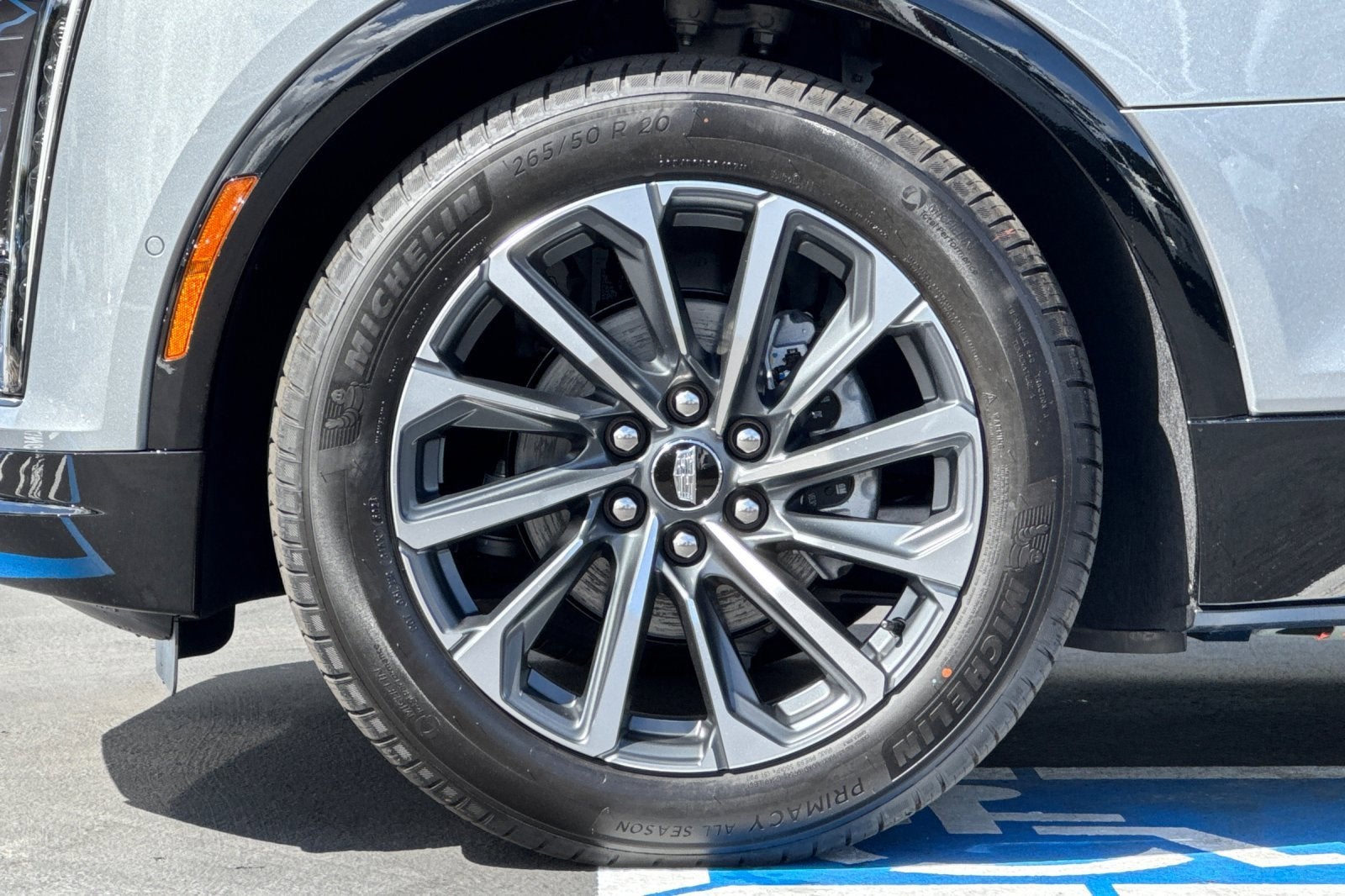 2026 Cadillac LYRIQ Sport