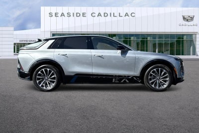 2026 Cadillac LYRIQ Sport