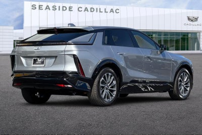 2026 Cadillac LYRIQ Sport