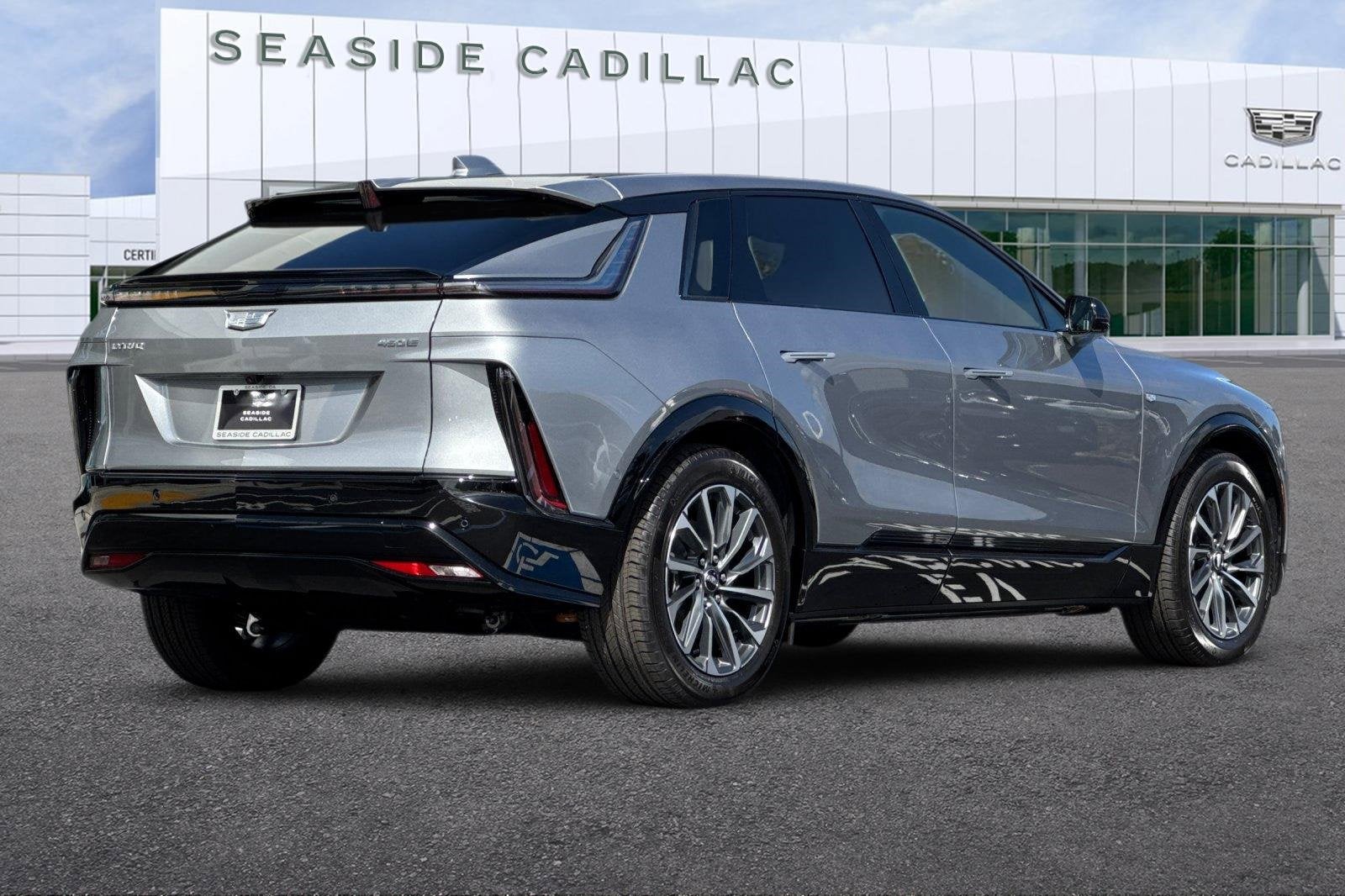 2026 Cadillac LYRIQ Sport