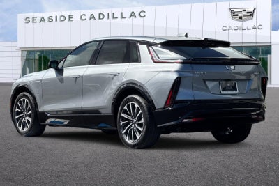 2026 Cadillac LYRIQ Sport