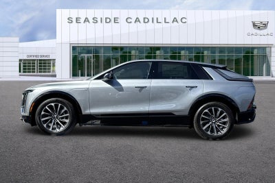 2026 Cadillac LYRIQ Sport