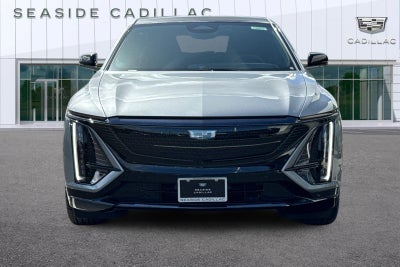 2026 Cadillac LYRIQ Sport