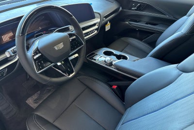 2026 Cadillac LYRIQ Sport