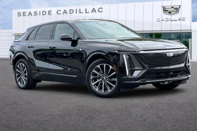 2025 Cadillac LYRIQ Sport 1