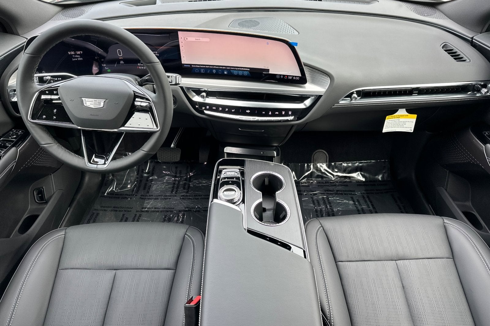 2025 Cadillac LYRIQ Sport 1